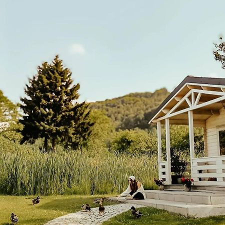 Domek Nad Rozlewiskiem Kudowa-Zdroj Dış mekan fotoğraf